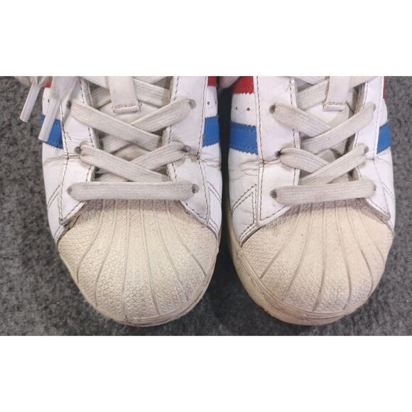 Adidas Superstar PGD 789006 White Casual Shoes Mens Sneakers Size 4.5 BB2246 - Picture 6 of 14